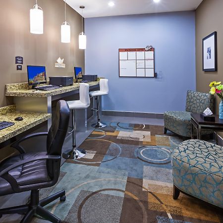 Staybridge Suites Amarillo Western Crossing By Ihg Luaran gambar