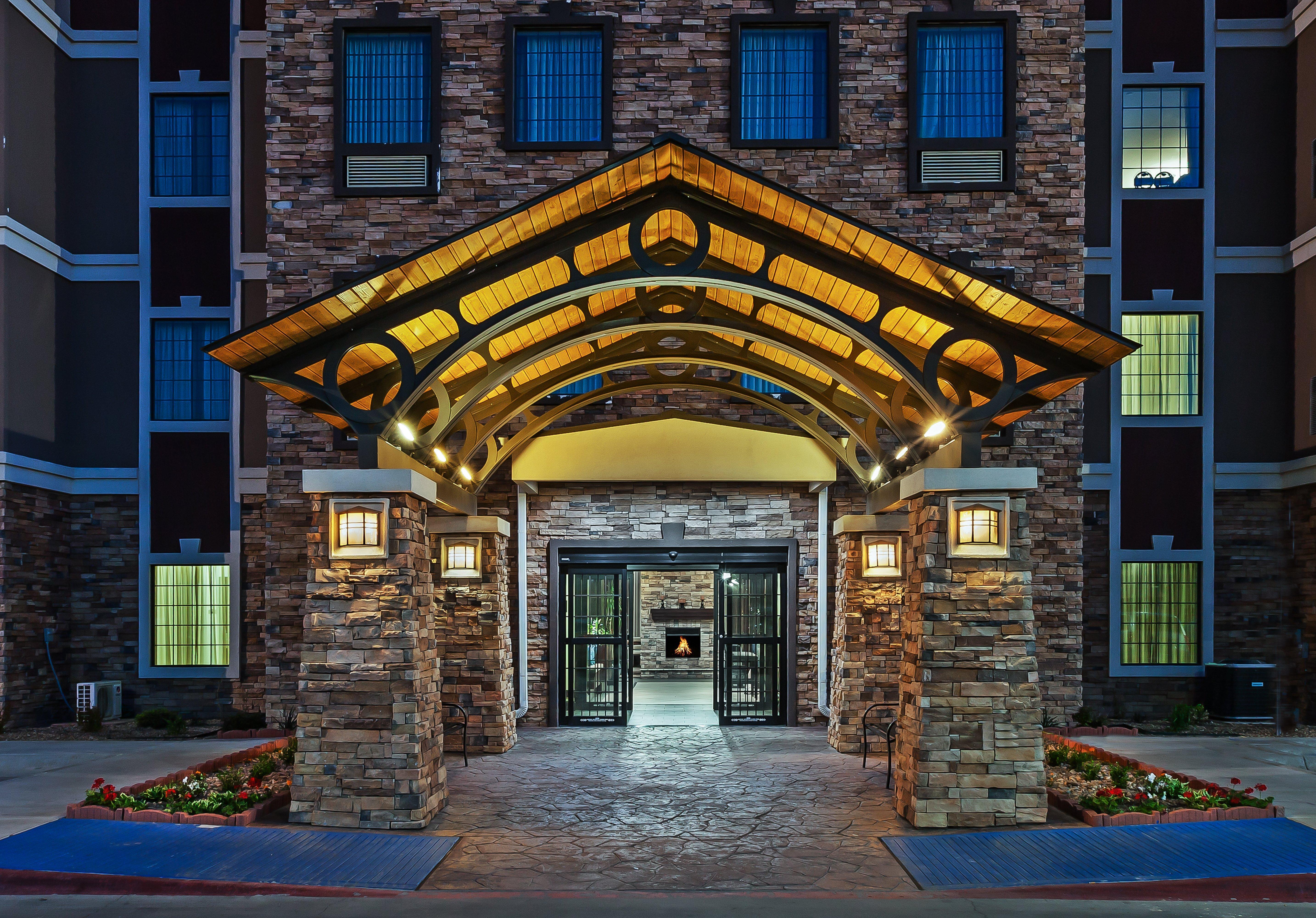 Staybridge Suites Amarillo Western Crossing By Ihg Luaran gambar