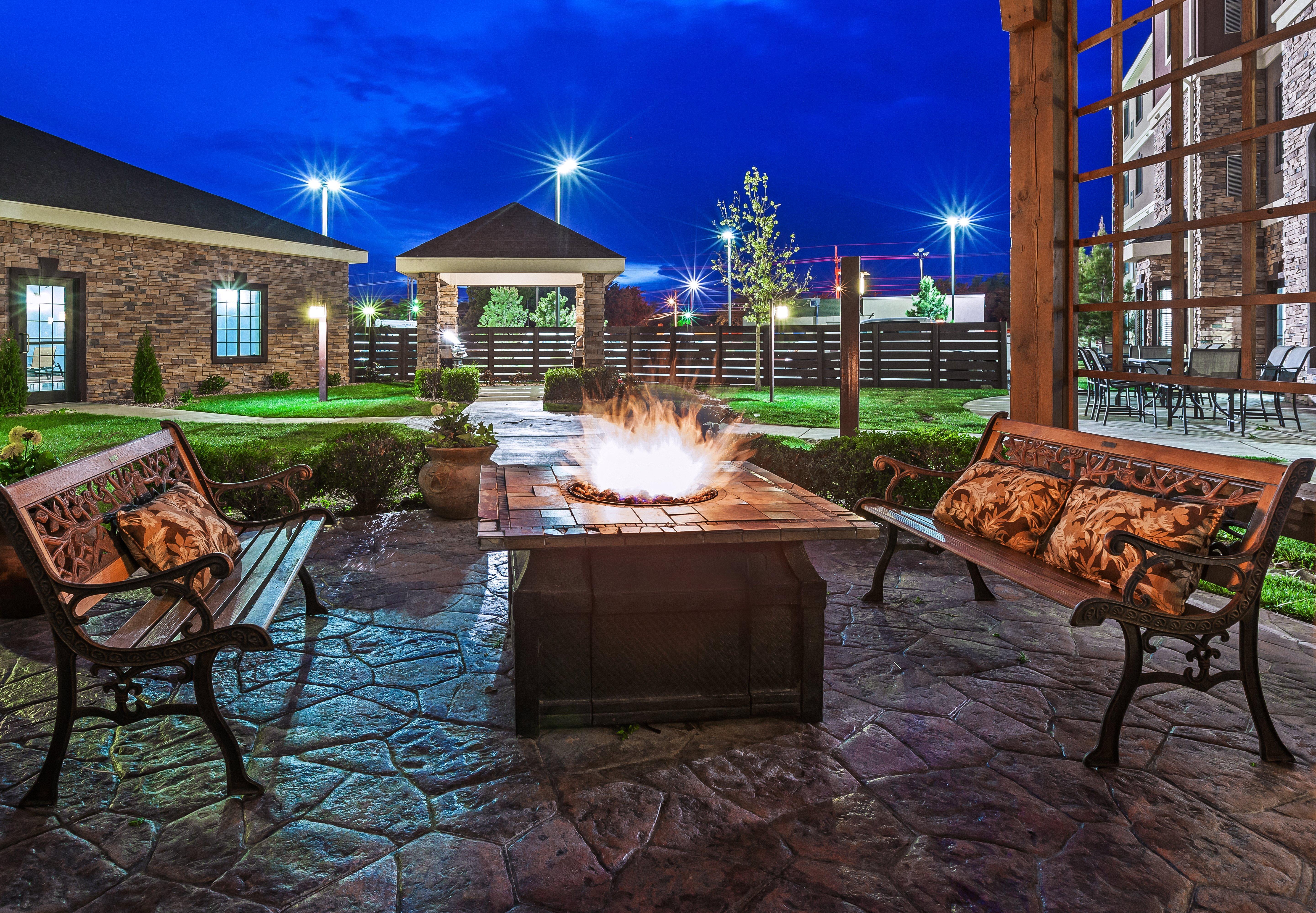 Staybridge Suites Amarillo Western Crossing By Ihg Luaran gambar