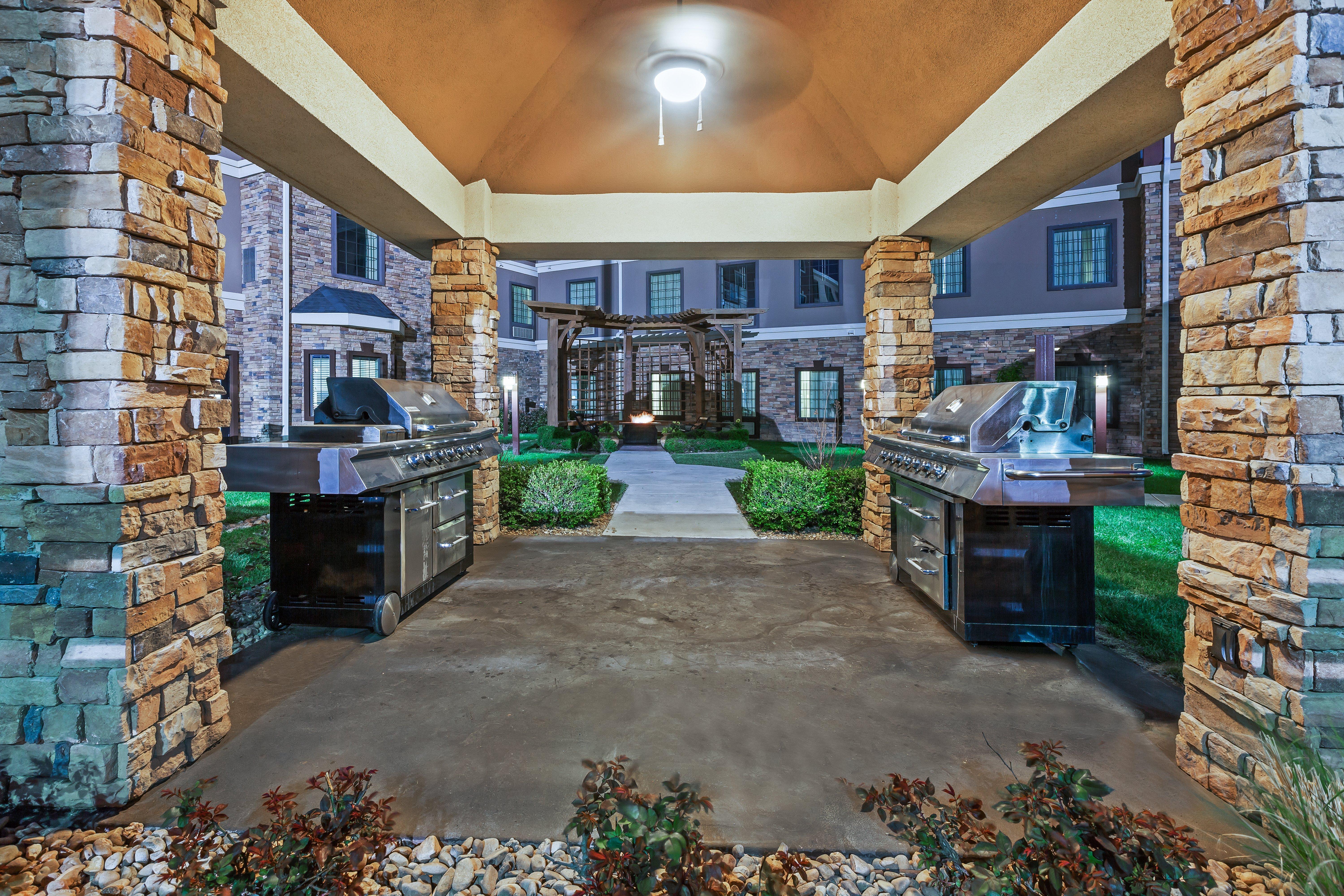 Staybridge Suites Amarillo Western Crossing By Ihg Luaran gambar