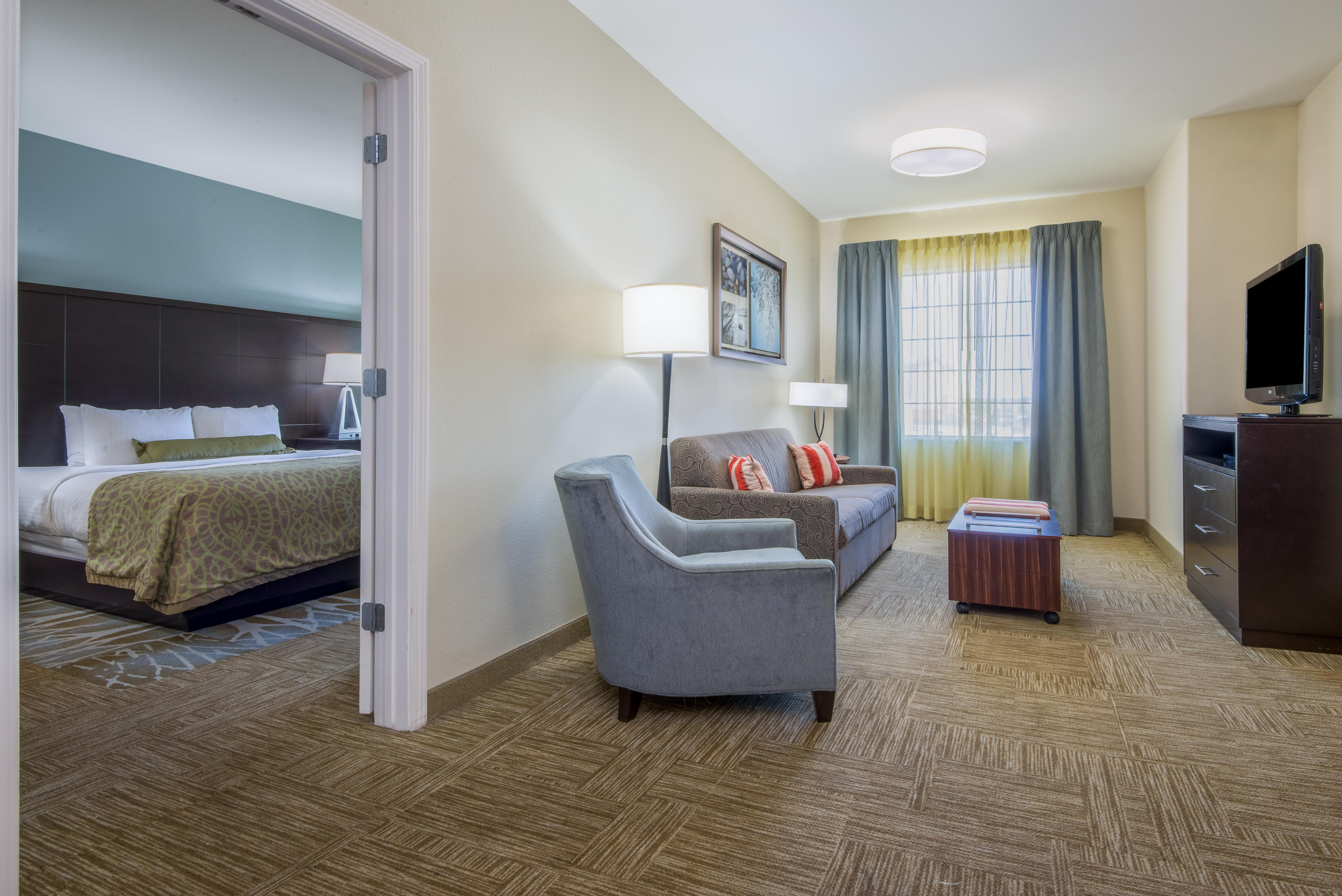 Staybridge Suites Amarillo Western Crossing By Ihg Luaran gambar